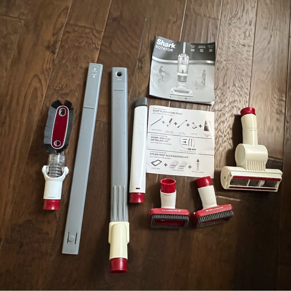 Shark Rotator Vacuum Accessories